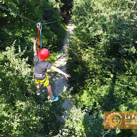 Bed & Breakfast Les Nuits Du Taris