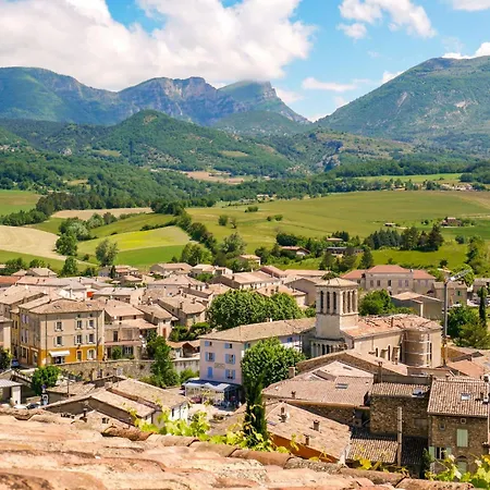 Bed & Breakfast Les Nuits Du Taris