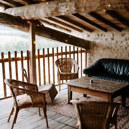 Bed & Breakfast Les Nuits Du Taris Bourdeaux