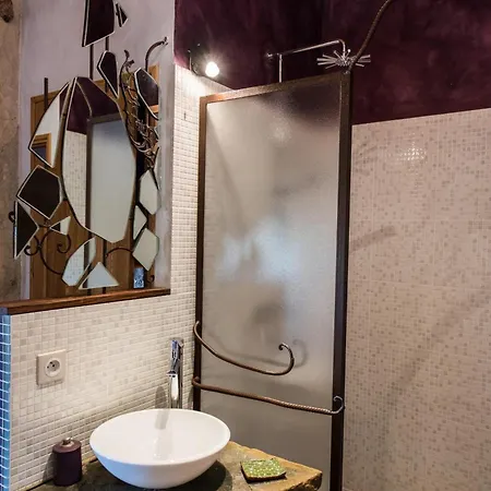 Les Nuits Du Taris Bed & Breakfast Bourdeaux