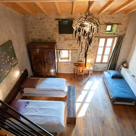 Bed & Breakfast Les Nuits Du Taris Bourdeaux