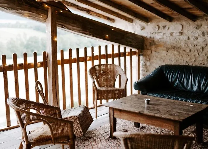 Bed & Breakfast Les Nuits Du Taris Bourdeaux
