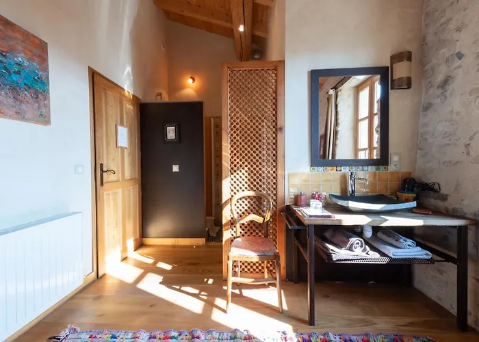 Bed & Breakfast Les Nuits Du Taris 4*