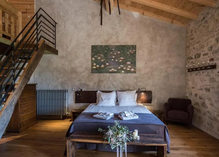 Bed & Breakfast Les Nuits Du Taris Bourdeaux