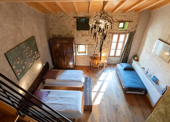 Bed & Breakfast Les Nuits Du Taris Bourdeaux
