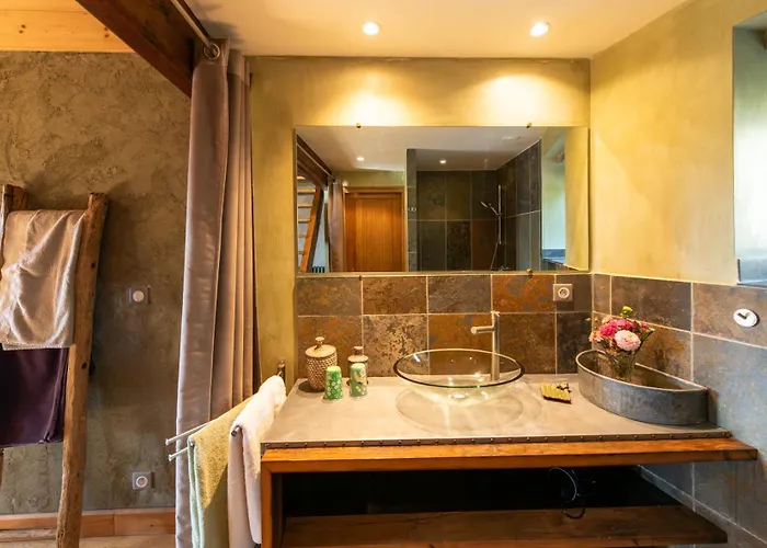Bed & Breakfast Les Nuits Du Taris Bourdeaux