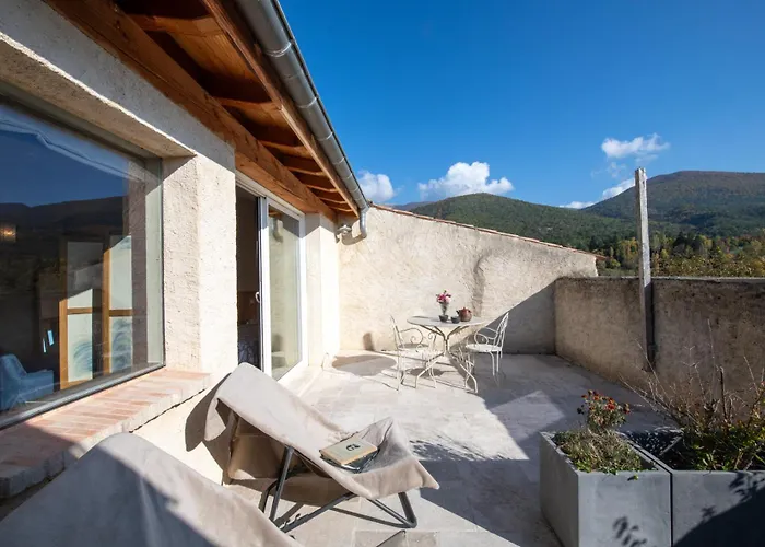 Bed & Breakfast Les Nuits Du Taris