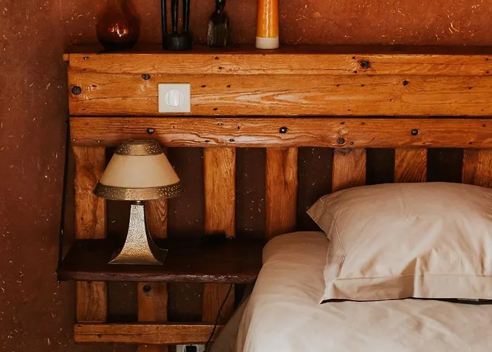 Bed & Breakfast Les Nuits Du Taris 4*